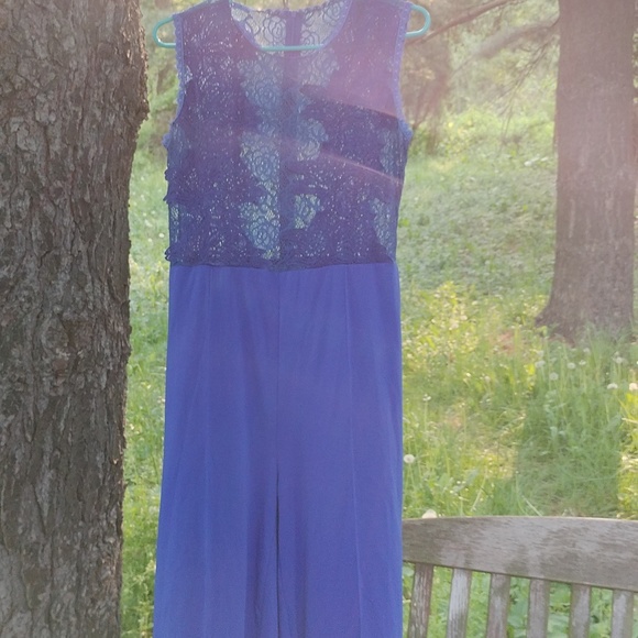 Lacey smooth pant outfit - Picture 4 of 4